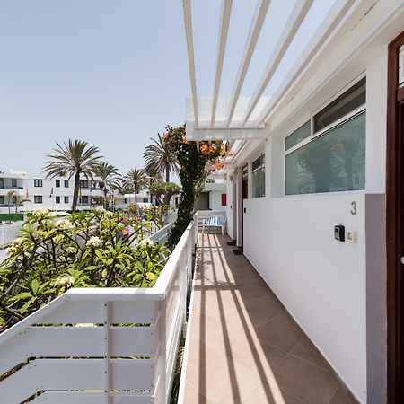 Apartamentos El Capricho Maspalomas  Extérieur photo