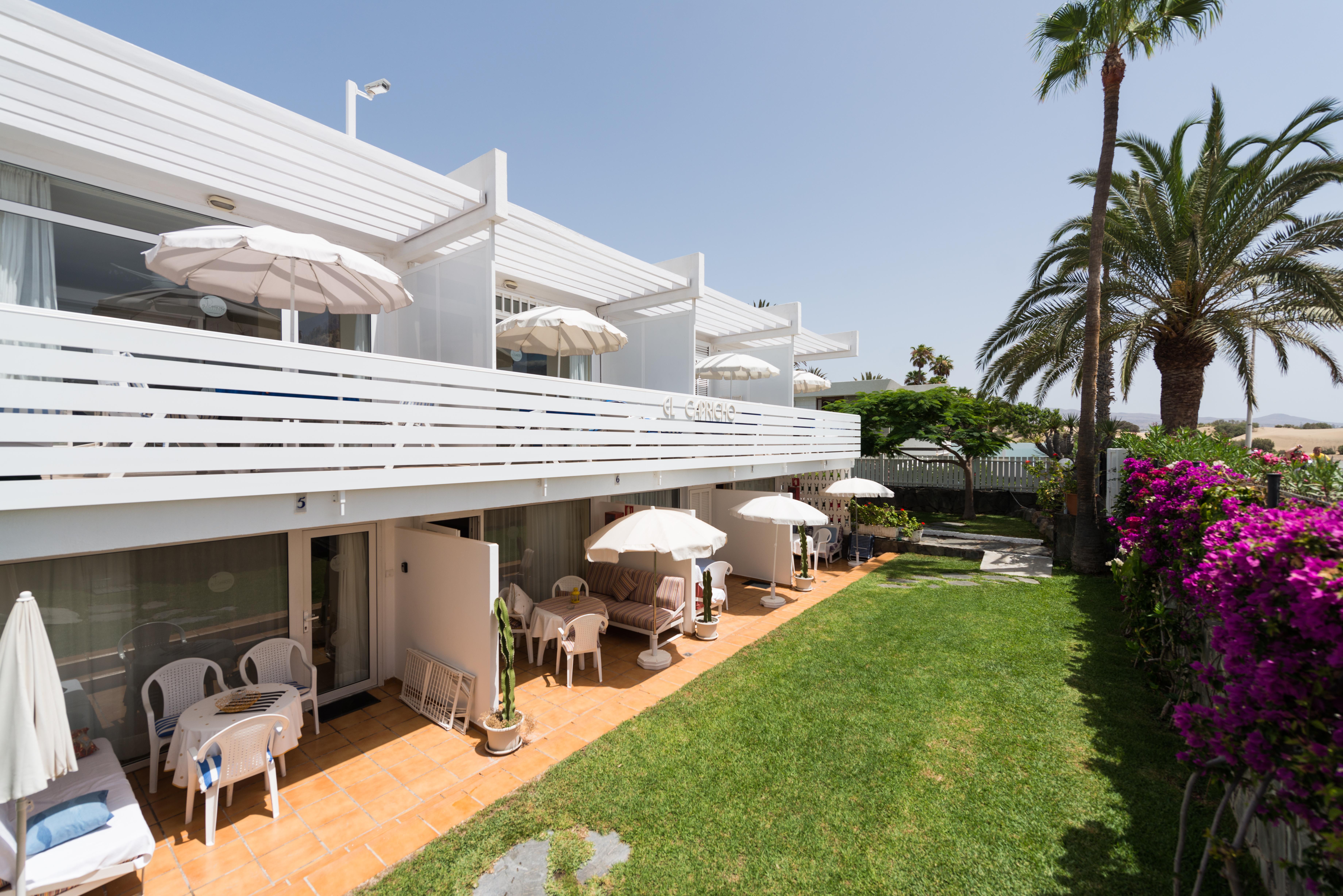 Apartamentos El Capricho Maspalomas  Extérieur photo