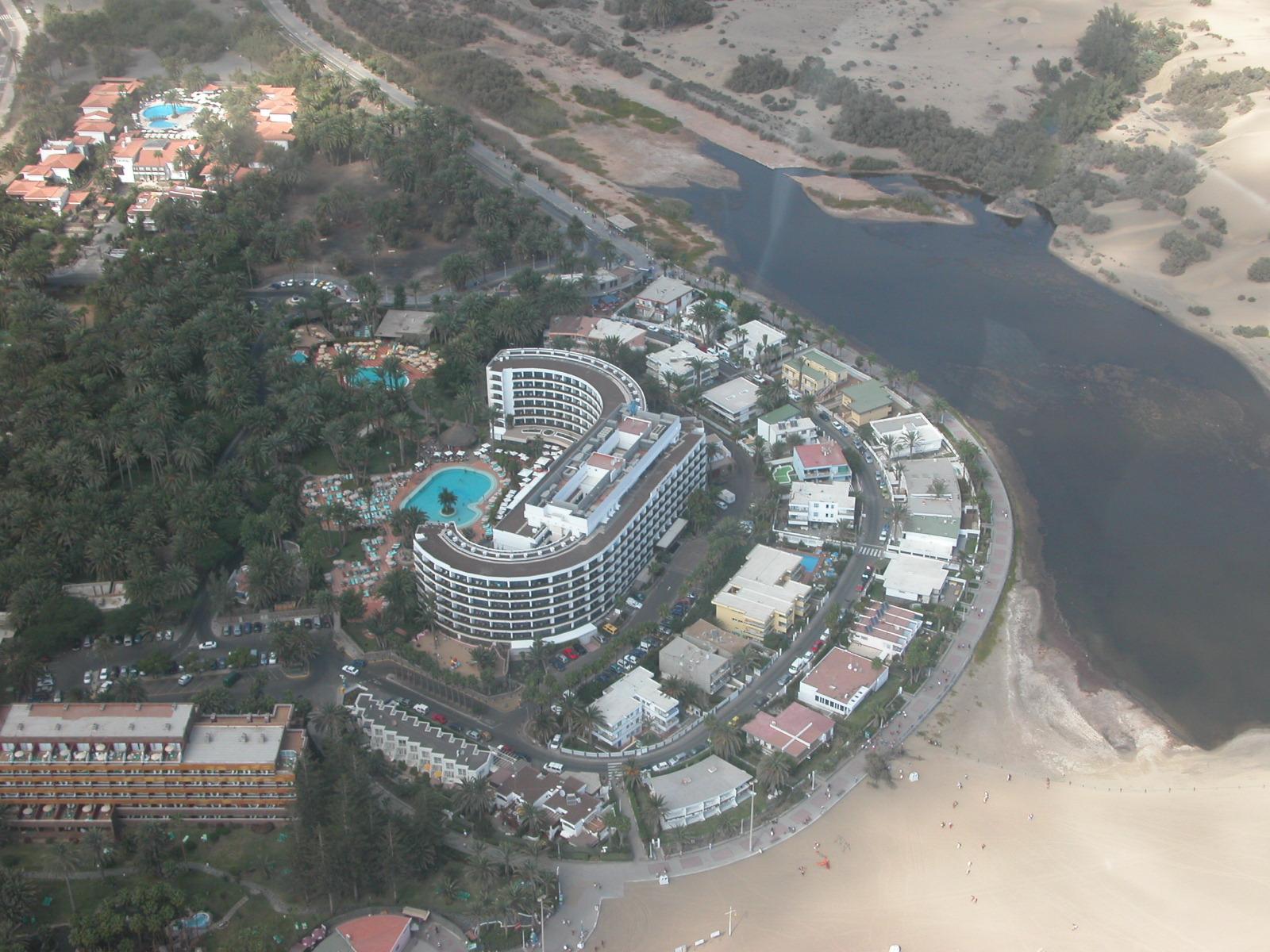 Apartamentos El Capricho Maspalomas  Extérieur photo