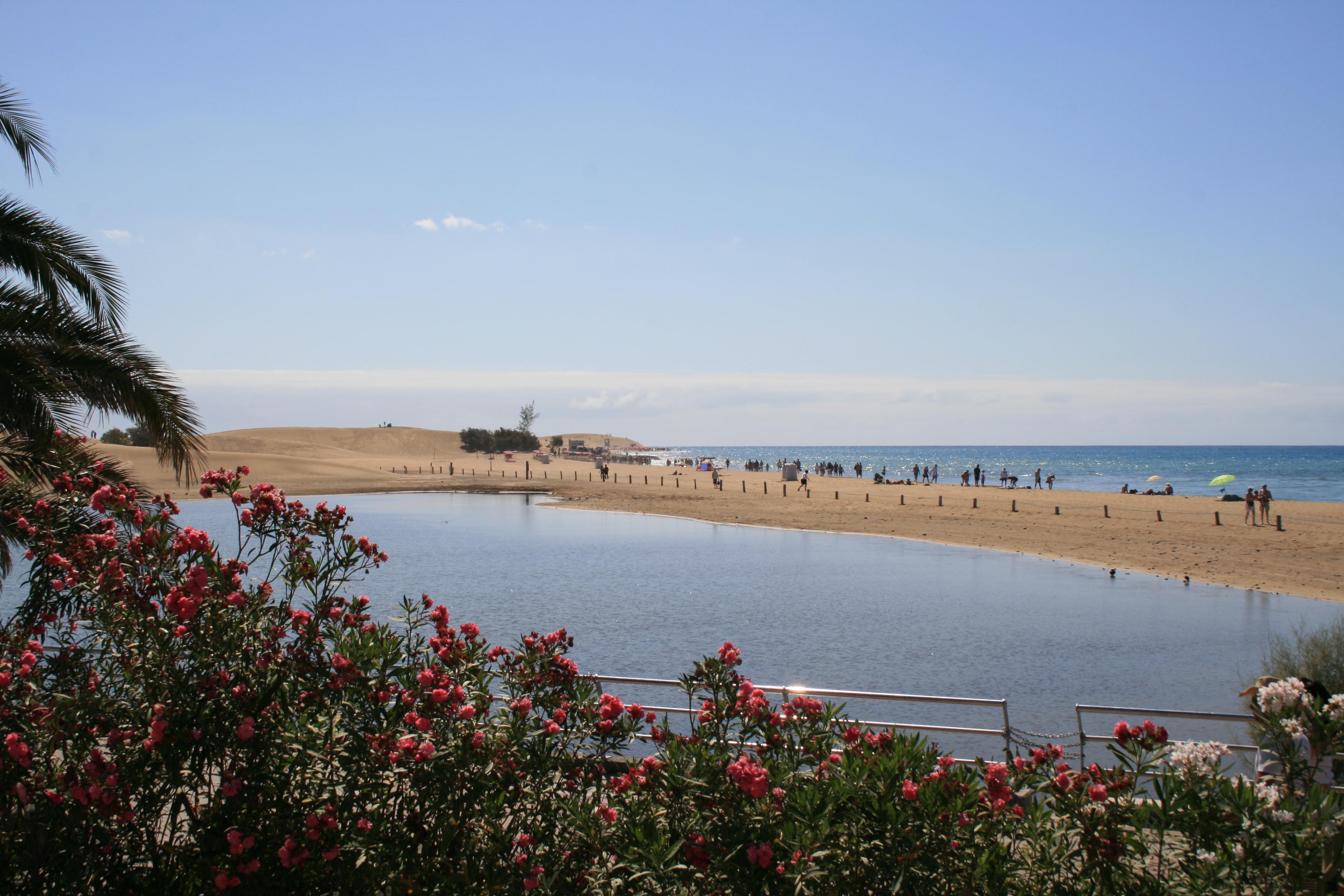 Apartamentos El Capricho Maspalomas  Extérieur photo