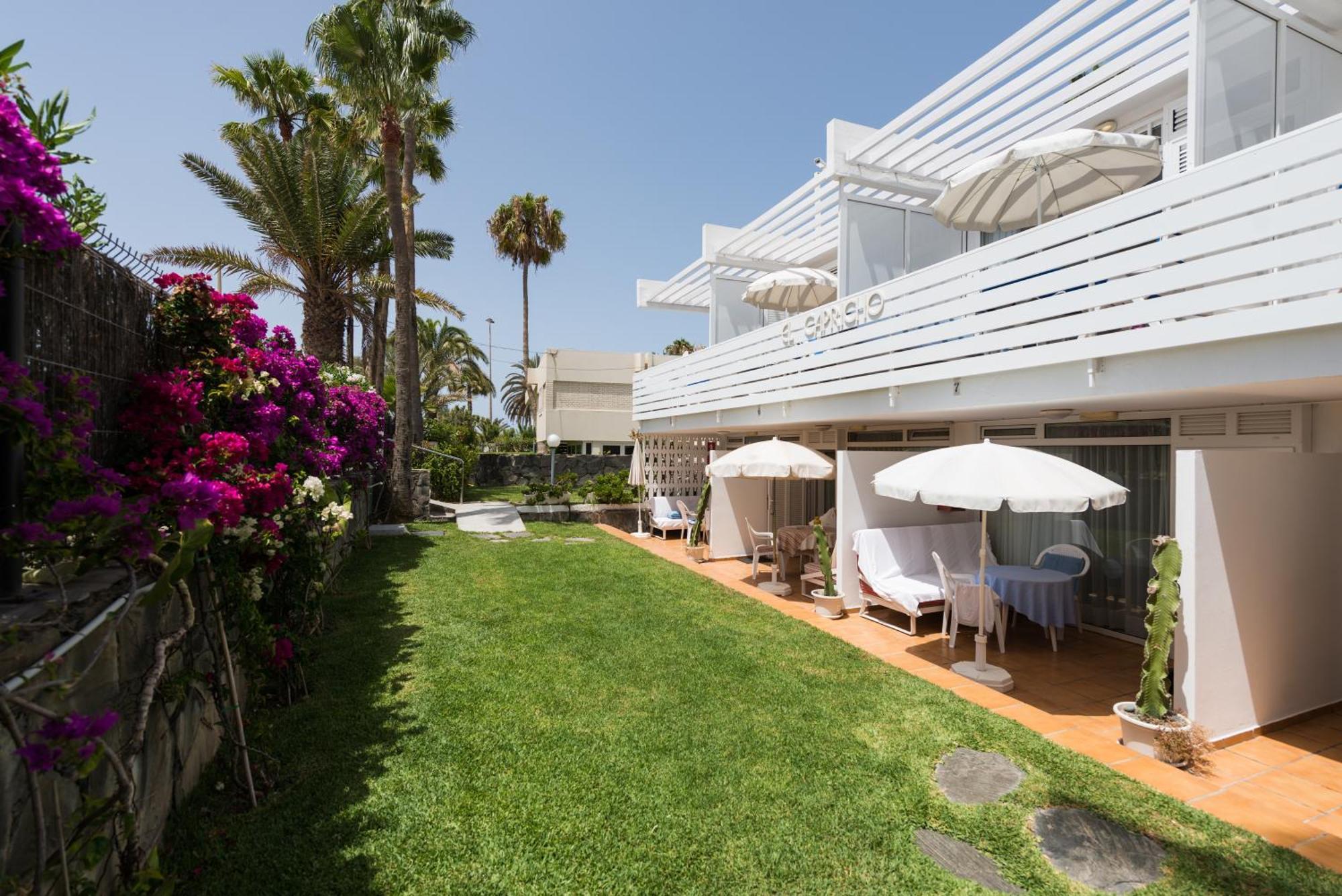 Apartamentos El Capricho Maspalomas  Extérieur photo