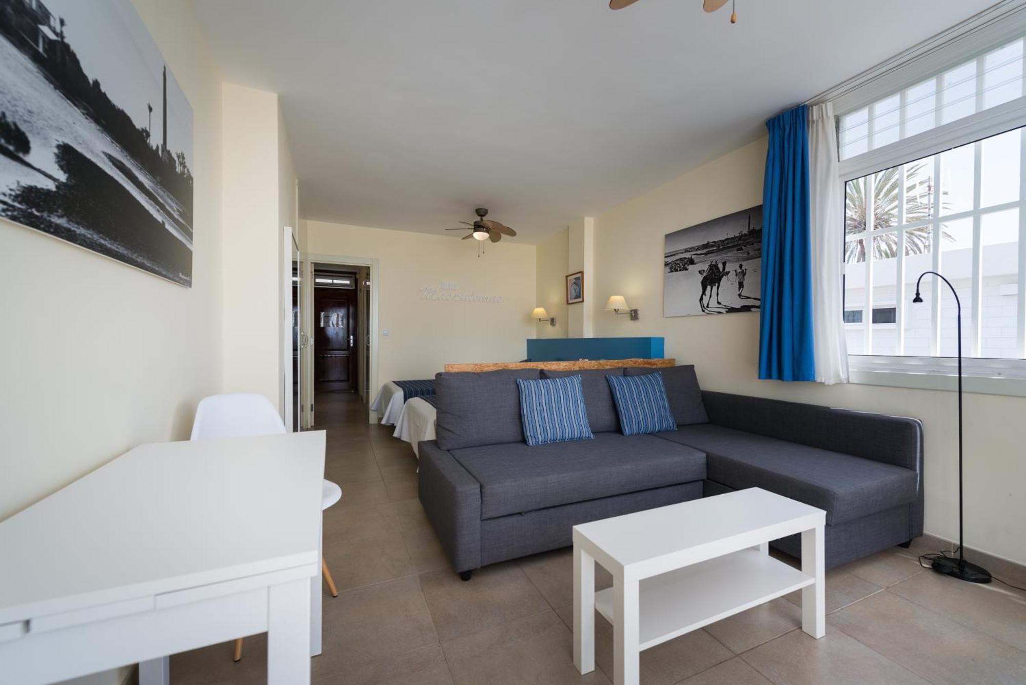 Apartamentos El Capricho Maspalomas  Extérieur photo