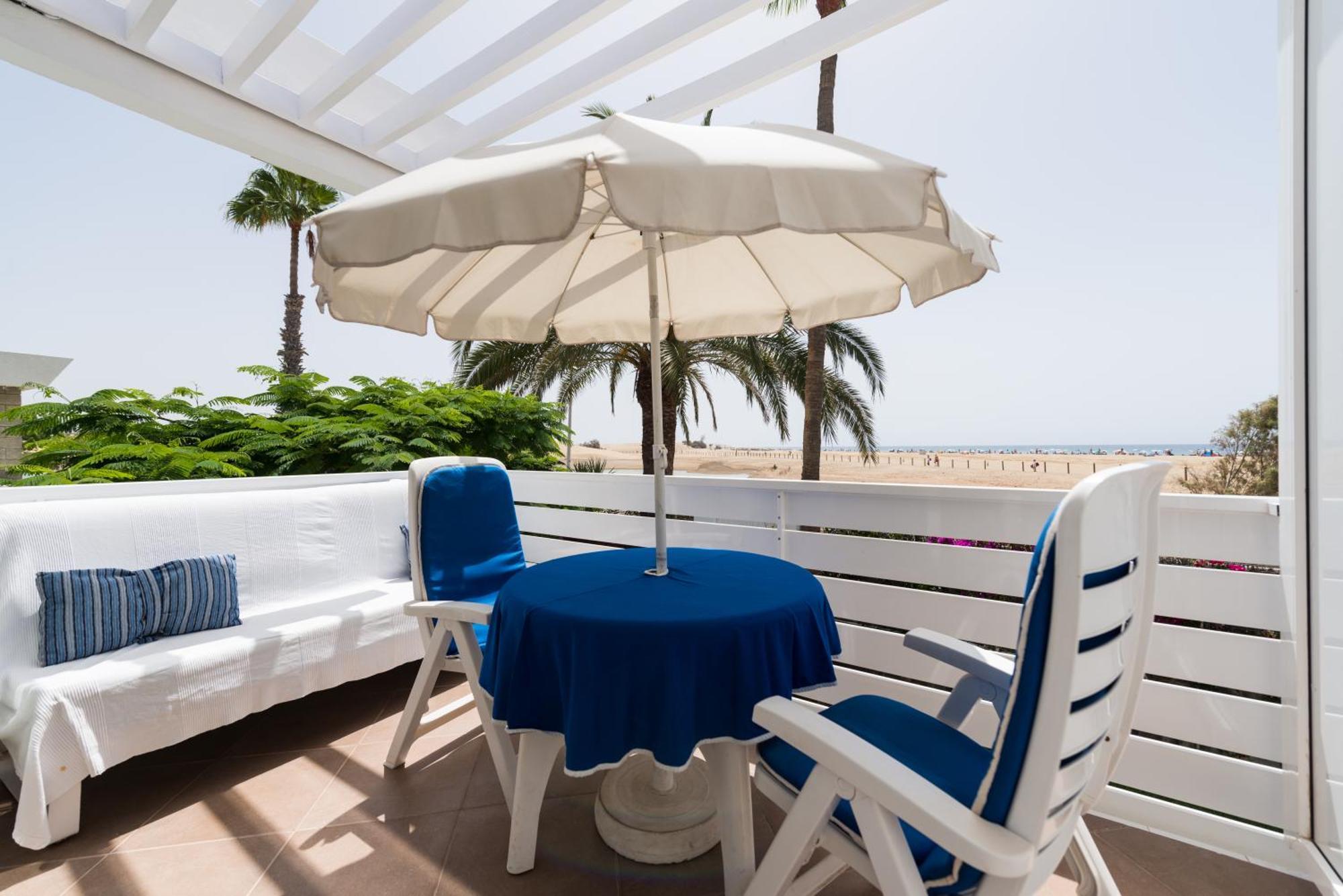 Apartamentos El Capricho Maspalomas  Extérieur photo