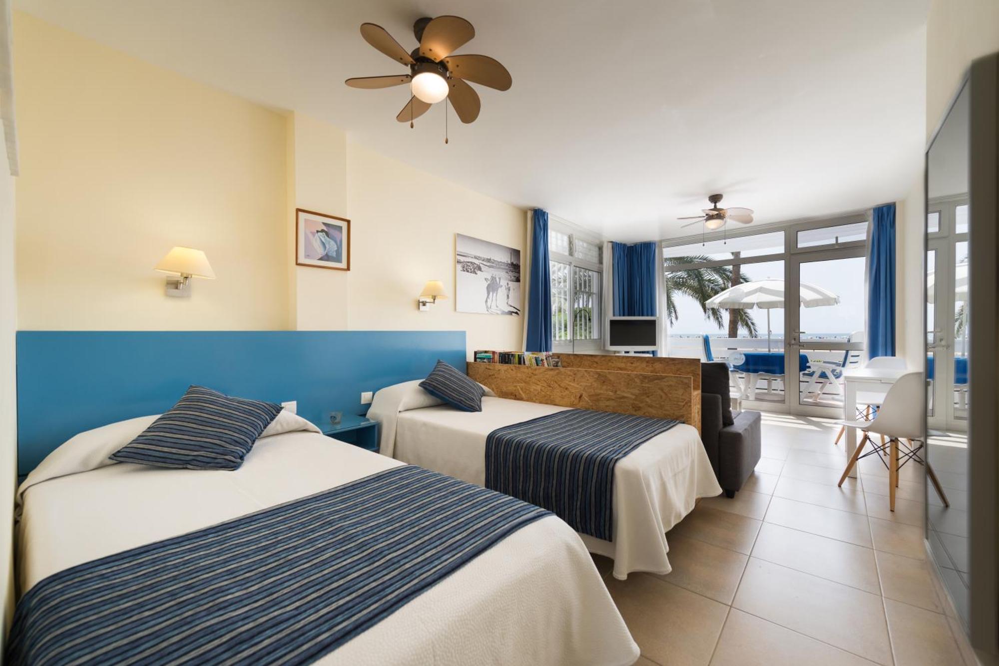 Apartamentos El Capricho Maspalomas  Extérieur photo