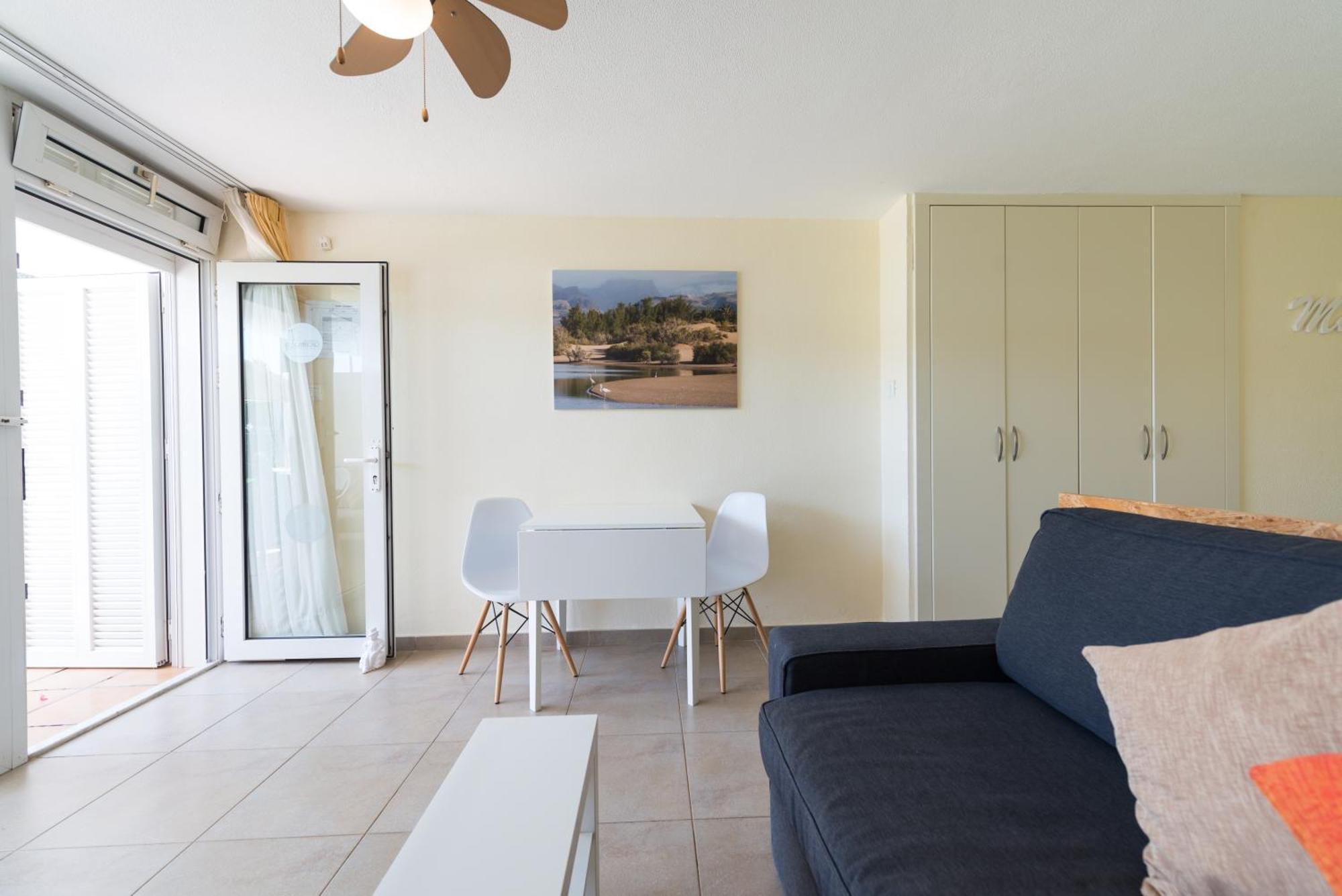 Apartamentos El Capricho Maspalomas  Extérieur photo