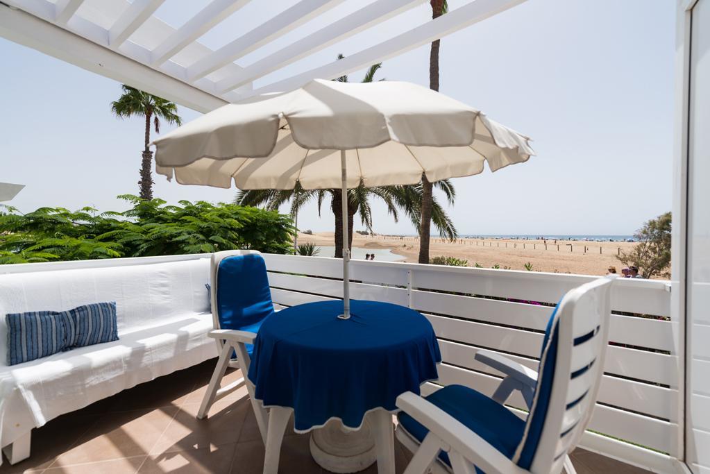 Apartamentos El Capricho Maspalomas  Extérieur photo