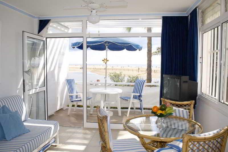 Apartamentos El Capricho Maspalomas  Extérieur photo