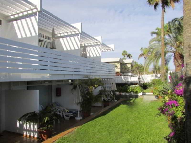 Apartamentos El Capricho Maspalomas  Extérieur photo