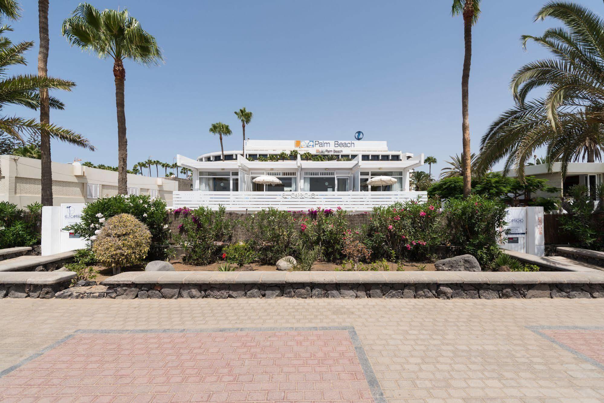 Apartamentos El Capricho Maspalomas  Extérieur photo