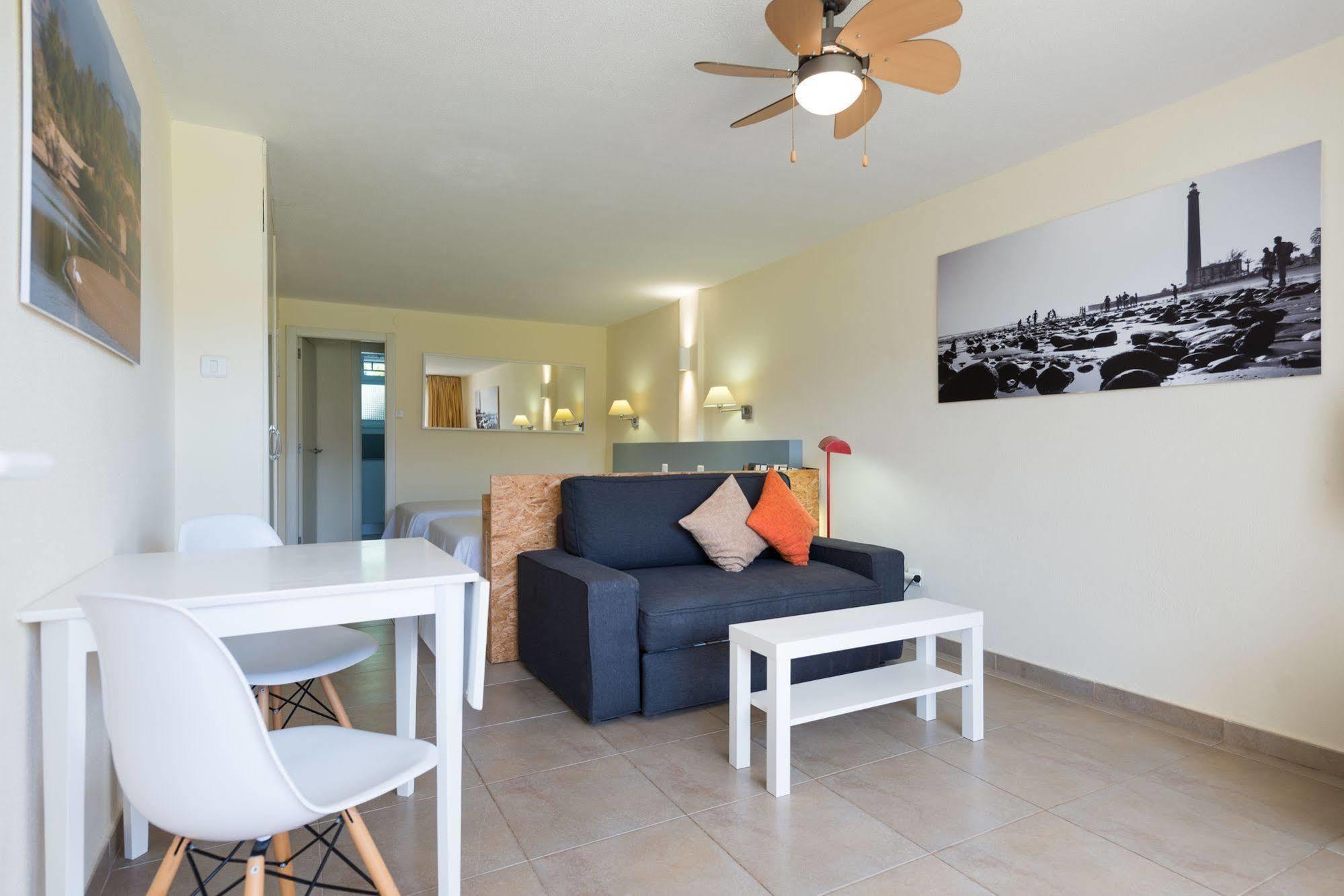 Apartamentos El Capricho Maspalomas  Extérieur photo