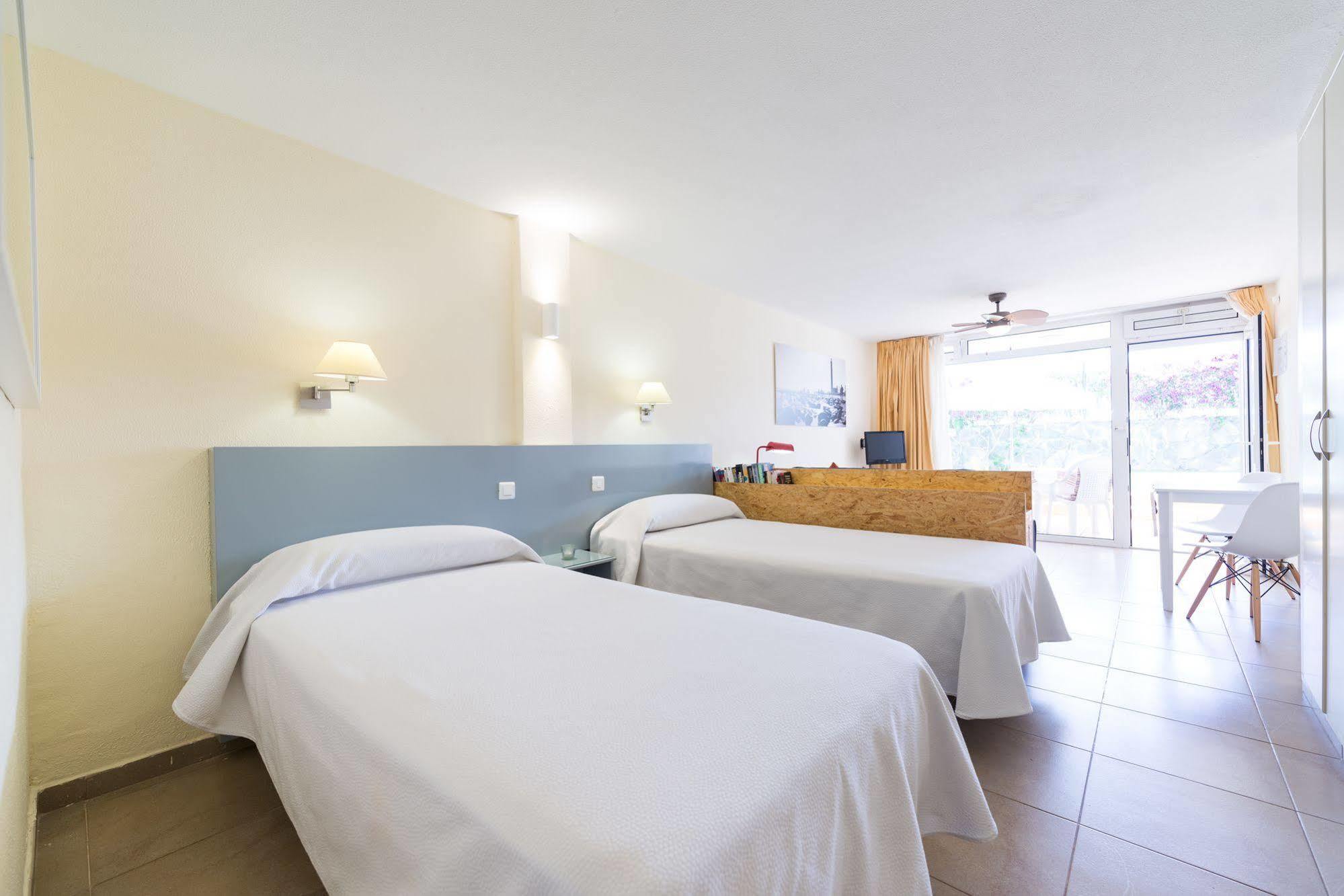 Apartamentos El Capricho Maspalomas  Extérieur photo